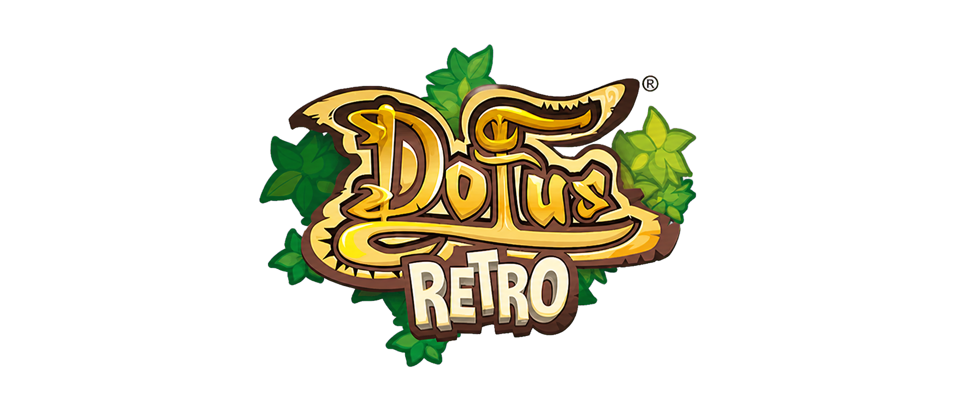 Logo Dofus Retro